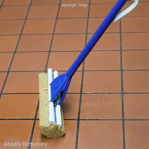 sponge mop